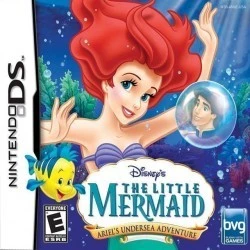 Little Mermaid – Ariel's Undersea Adventure, The (Supremacy) Rom
